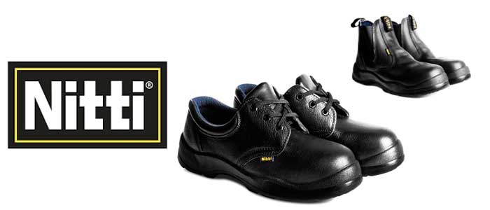 nitti safety shoes bangladesh
