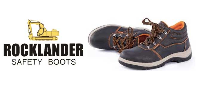 rocklander safety shoes bangladesh