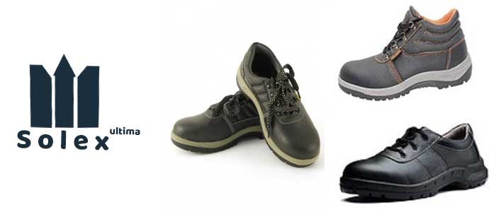 Solex safety Shoes