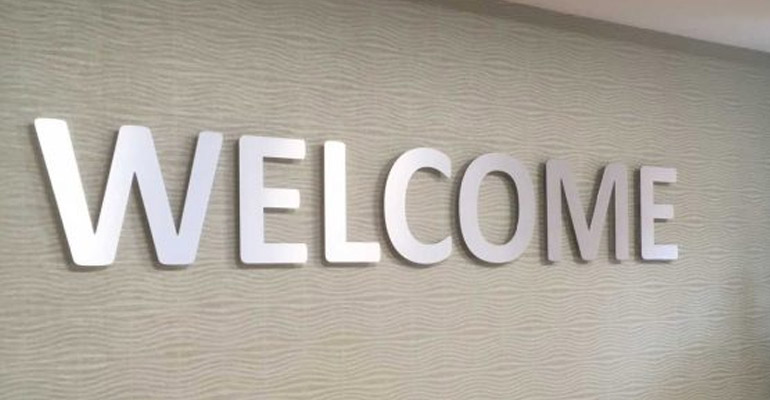 3D Golden Silver Copper SS Leter Signage or Sign Board manufacturer & Supplier company in bangladesh