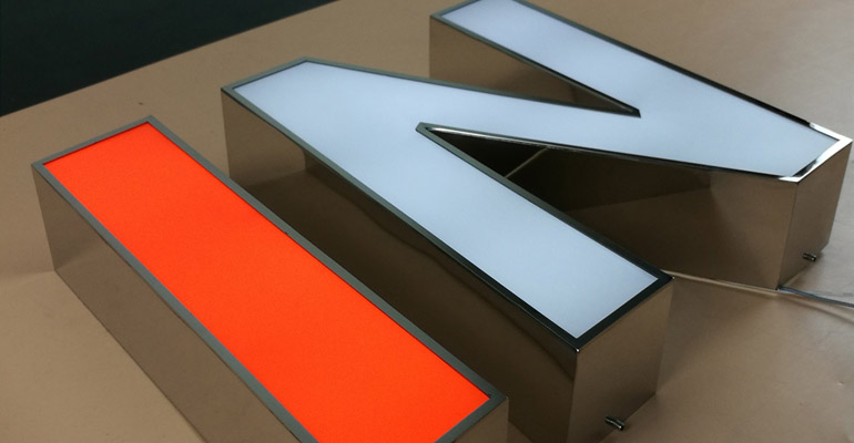 SS Bata Module High LED Letter Sign board manufacturer & Supplier company in bangladesh